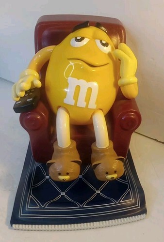1999 candy dispenser - m&m's,