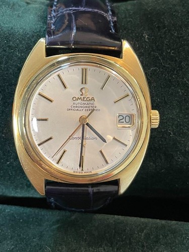 Vintage omega constellation - vintage,