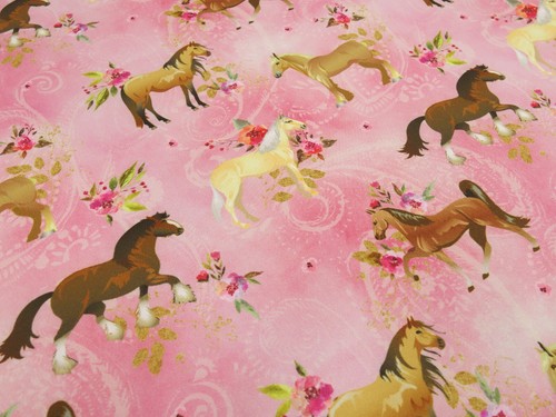 Tessuto softshell cavalli - , pony