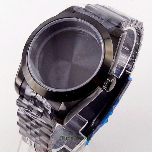 Cassa orologio mm nero - cassa,