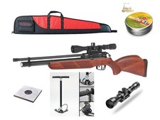 FUCILE COMBO PCP Gamo LEGNO