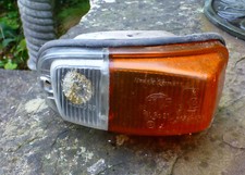 Lente luce indicatore luminoso originale Volvo Cars Classic 120 122 ecc