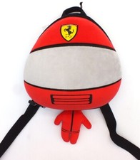 Ferrari kids backpack