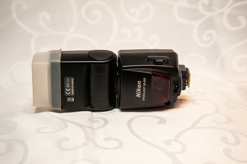 Nikon 800 speedlight - nikon, i-ttl