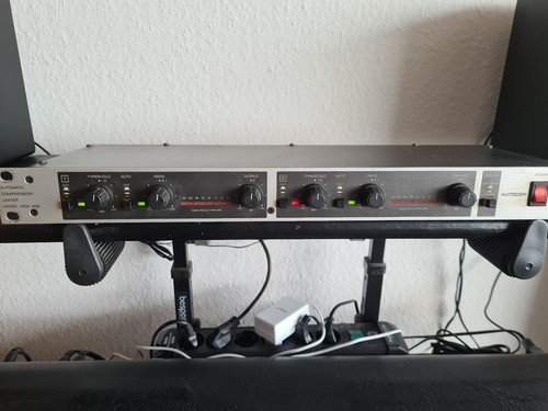 Behringer mdx 402 autocom - mdx,