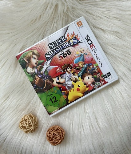 Nintendo 3ds super - nintendo,
