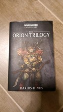 THE ORION TRILOGY Darius Hinks