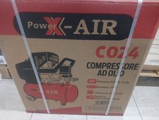 Compressore silenziato a Olio