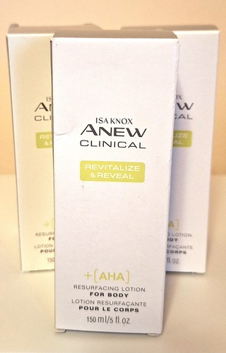 Lotto tubi avon anew - tubi,