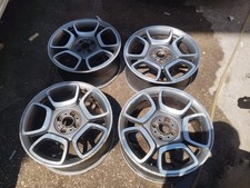 4 cerchi in lega fiat 500 abarth SL2178