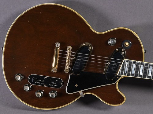 Gibson les paul personal - gibson,