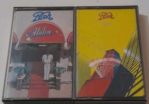 Pooh stop aloha musicassette - stop/e,