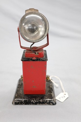 Vintage marx train 410 - #410, luce