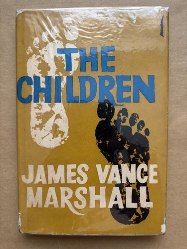 James vance marshall the - james,