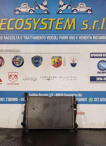 Radiatore acqua per alfa - per,