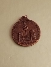 Medaglia  XVI Adunata del 10° in  Cadore Giugno 1935