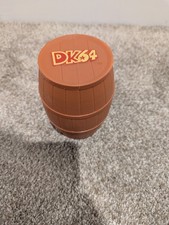 Donkey Kong 64 Promo Barrel