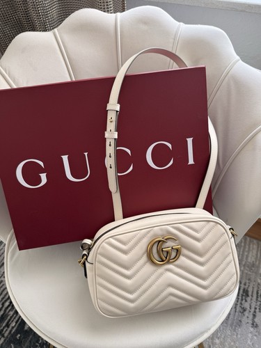 Gucci marmont borsa - gucci,