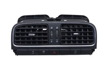 BOCCHETTA ARIA CENTRALE PER VOLKSWAGEN Polo 5° Serie 6RF819728A (09>17)