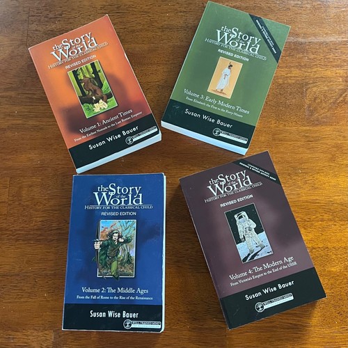The story world volumes - the,
