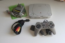 SONY PS one MOD (SCPH-102)-