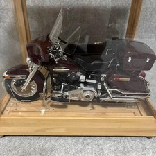 Harley davidson flh - harley-davidson,