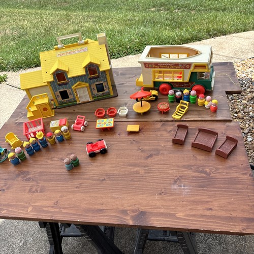 Vintage fisher price - fisher,