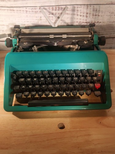 Macchina scrivere olivetti - macchina,