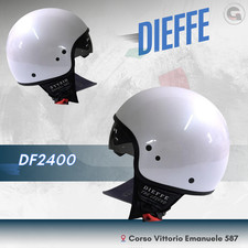 CASCO JET DIEFFE DF2400  WHITE