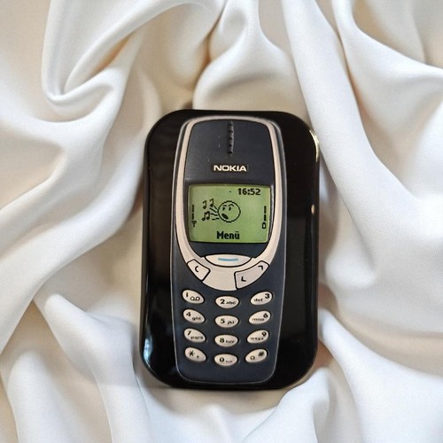Nokia 3310 cellulare retrò - , |