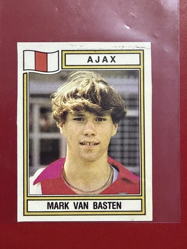 1982 panini voetbal mark - panini,