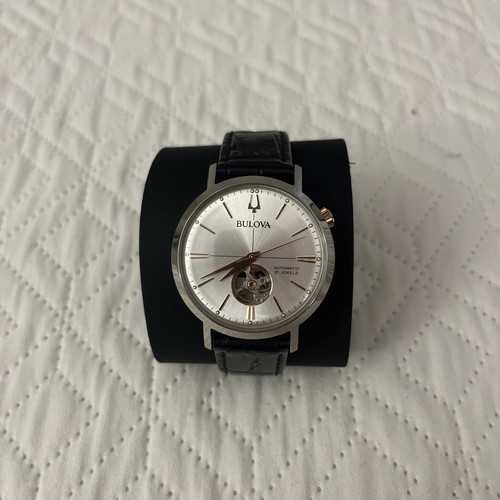 Bulova automatic jewels - bulova, 21