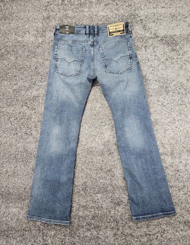 Jeans diesel 2007 zatiny - 2007,