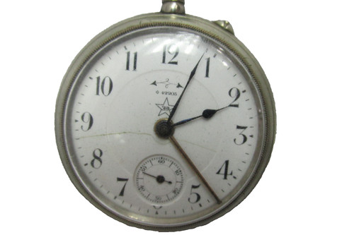 Orologio tasca militare - da,