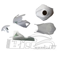 CARENE TESSUTO SUZUKI GSXR