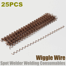 25 pezzi oscillante filo onda