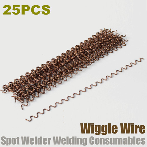 Pezzi oscillante filo - oscillante, onda