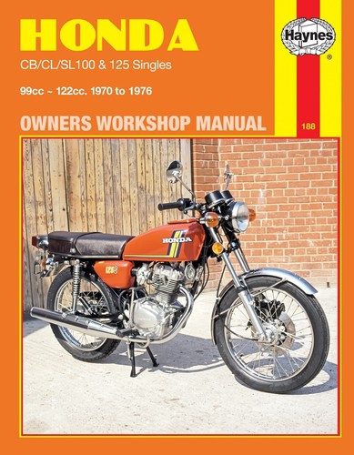 Haynes manual 0188 for - 0188,