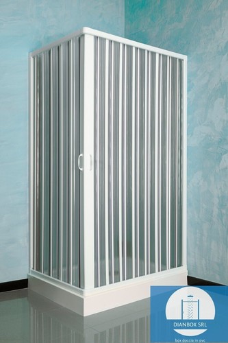 Box doccia cabina angolare - cabina,