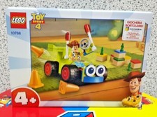 Lego 10766 Disney Pixar Toy