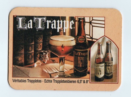 Trappe sottobicchiere 14 x - ,