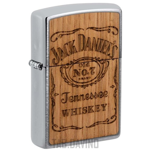 Zippo woodchuck jack - zippo,