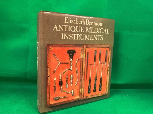 Antique medical instruments - medical,