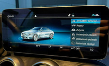 2025 Mercedes Benz COMAND NTG5.5 Europa V29 AGGIORNAMENTO MAPPA + PIN CODICE ATT