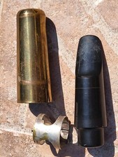VINTAGE HARD RUBBER TENOR