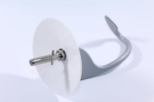 FRUSTA KENWOOD CHEF KM200 KMP03 PALA ALLUMINIO GANCIO UNCINO IMPASTATRICE ORIGIN