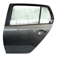 Porta Portiera Posteriore Sinistro VOLKSWAGEN GOLF 5 Serie USATO ORIGINALE