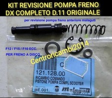 Kit revisione pompa - kit,