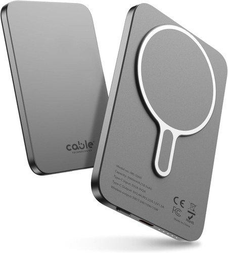 Magpower powerbank wireless - powerbank,