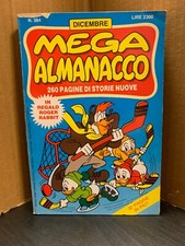 MEGA ALMANACCO TOPOLINO n 384